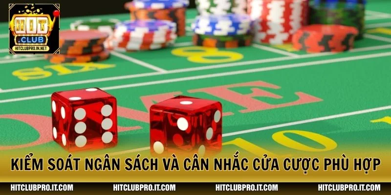 Sicbo HitClub: Luật Chơi, Cửa Cược Và Cách Tính Thắng 4 Kiểm soát ngân sách và cân nhắc cửa cược phù hợp