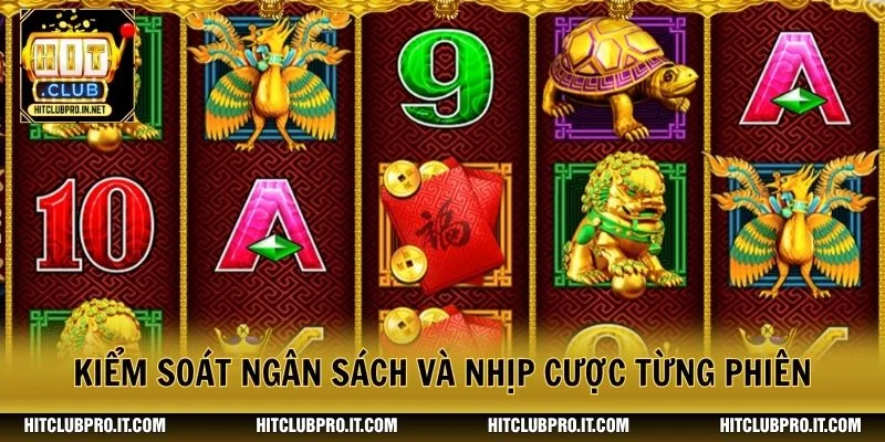 Kho Tàng Ngũ Long HitClub: Cơ Chế, Cách Chơi Và Jackpot 4 Kiểm soát ngân sách và nhịp cược từng phiên